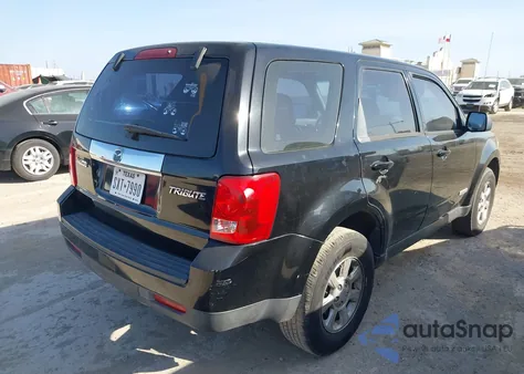 2008 Mazda Tribute I Sport из США, поврежденный, VIN 4F2CZ02Z98KM19110